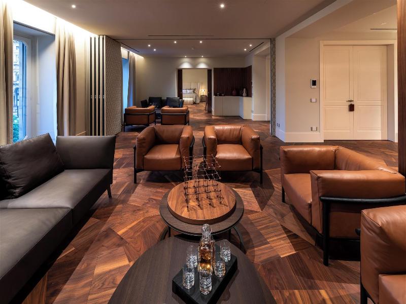AF Duomo Luxury Suites - Oda