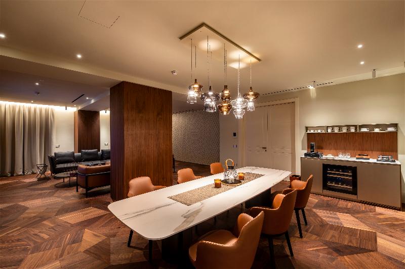 AF Duomo Luxury Suites - Oda