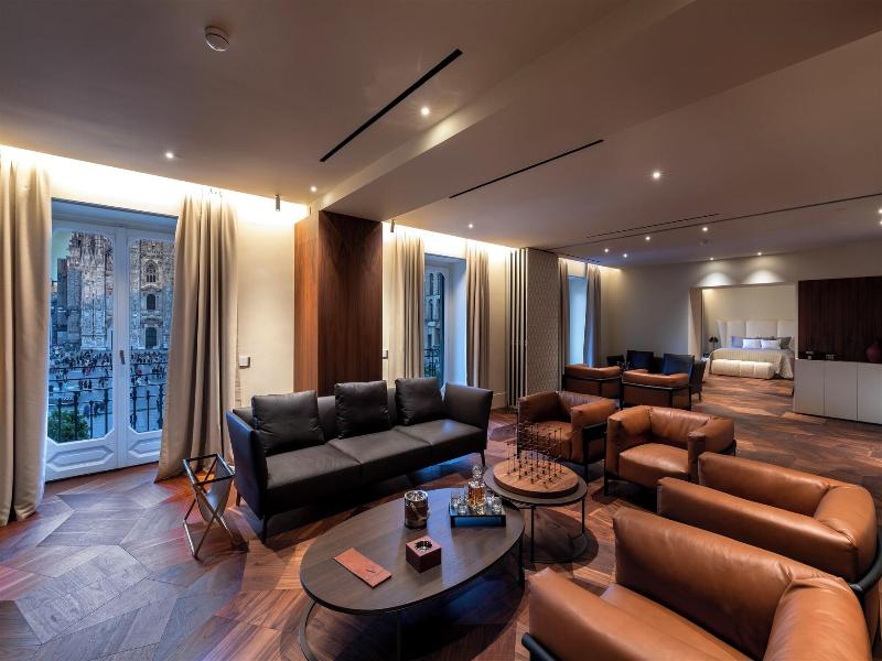 AF Duomo Luxury Suites - Oda