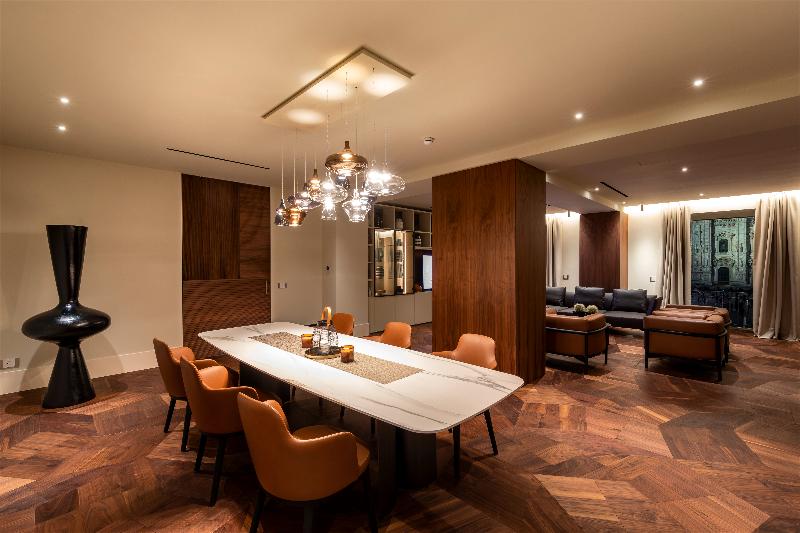 AF Duomo Luxury Suites - Oda