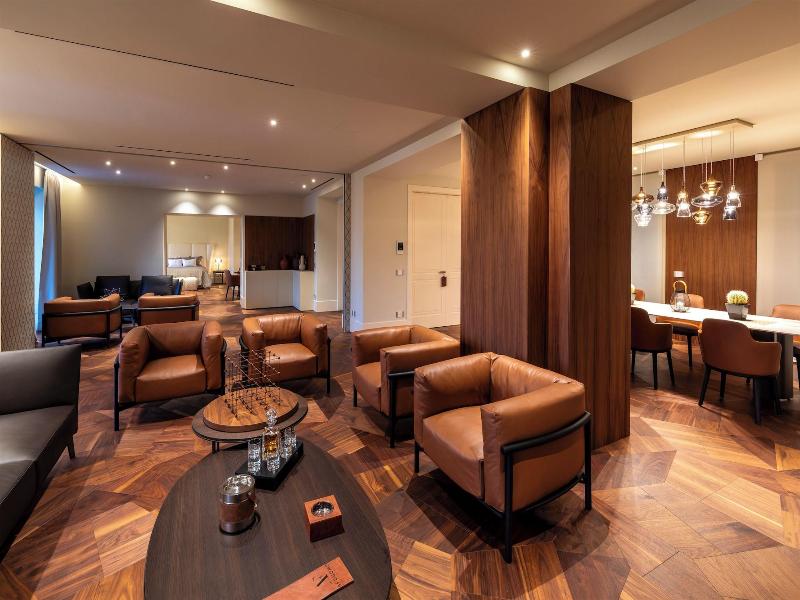 AF Duomo Luxury Suites - Oda