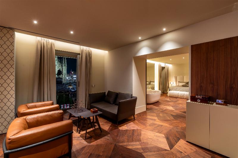 AF Duomo Luxury Suites - Oda