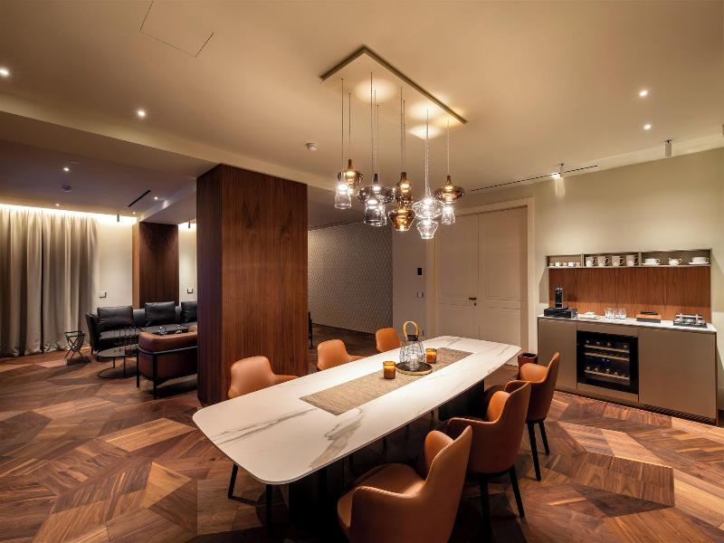 AF Duomo Luxury Suites - Oda