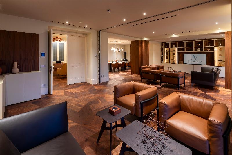 AF Duomo Luxury Suites - Oda