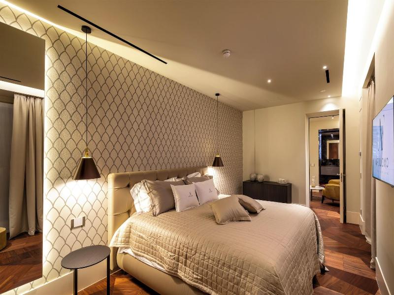 AF Duomo Luxury Suites - Oda