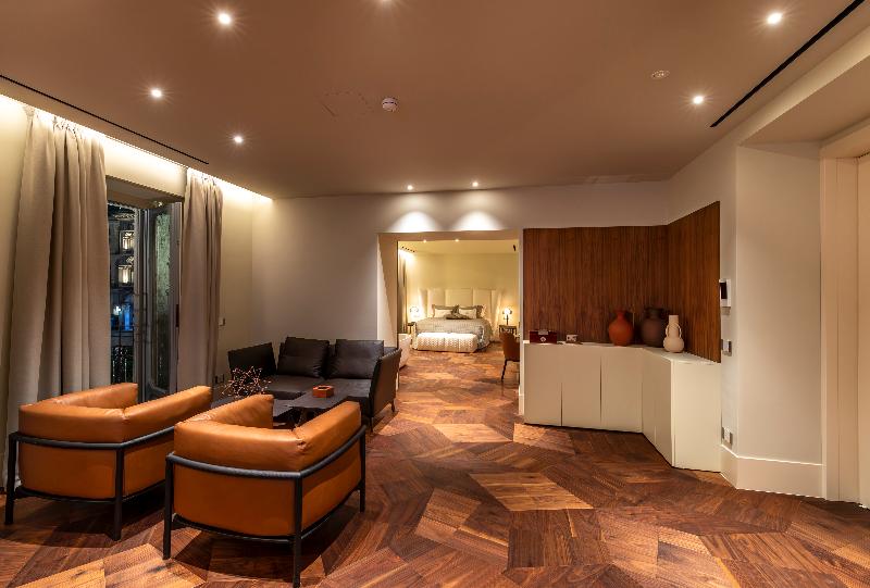 AF Duomo Luxury Suites - Oda
