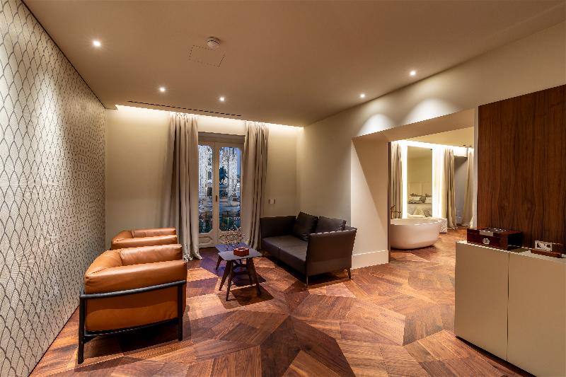 AF Duomo Luxury Suites - Oda