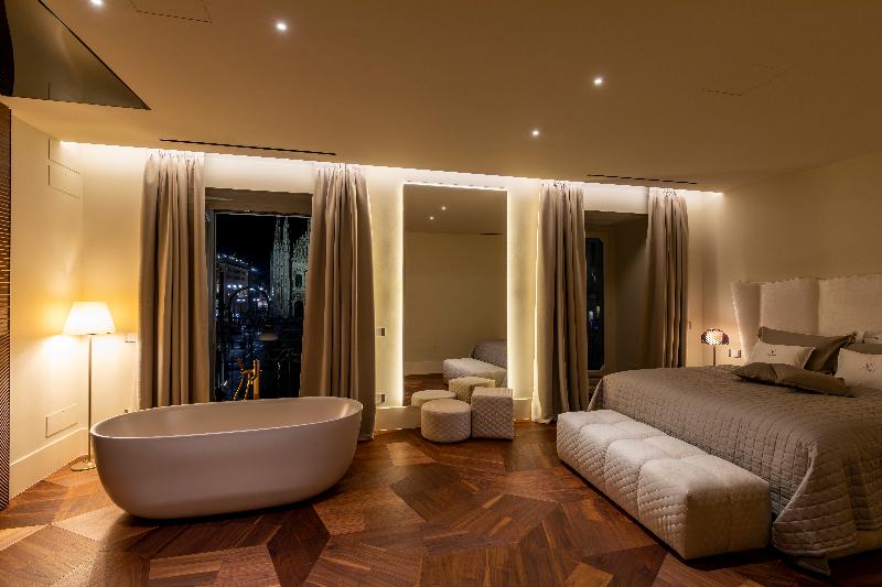 AF Duomo Luxury Suites - Oda