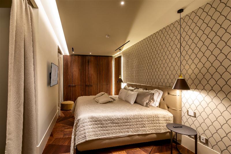 AF Duomo Luxury Suites - Oda
