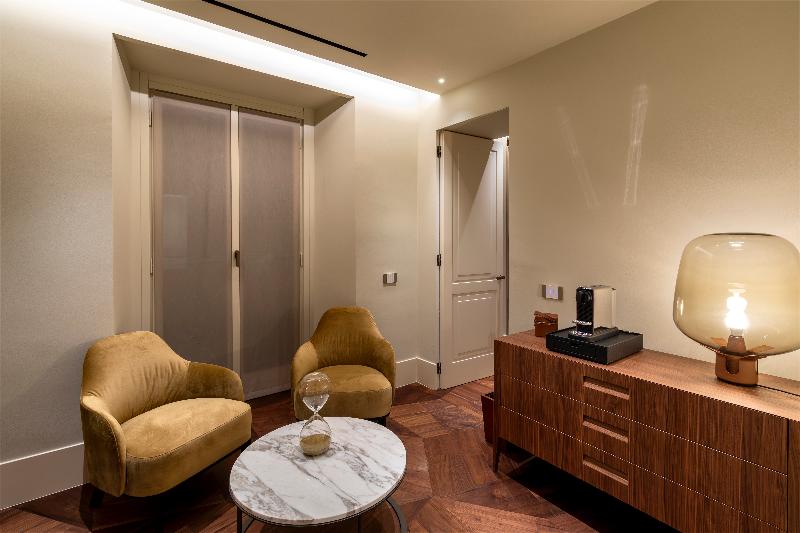 AF Duomo Luxury Suites - Oda