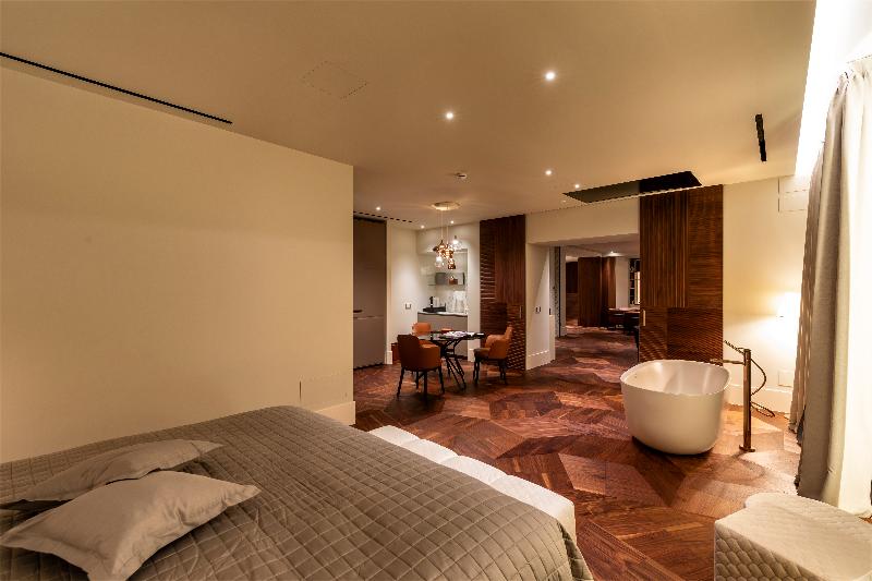 AF Duomo Luxury Suites - Oda