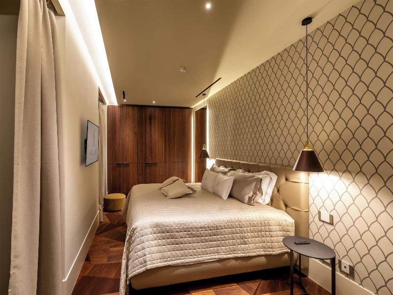 AF Duomo Luxury Suites - Oda