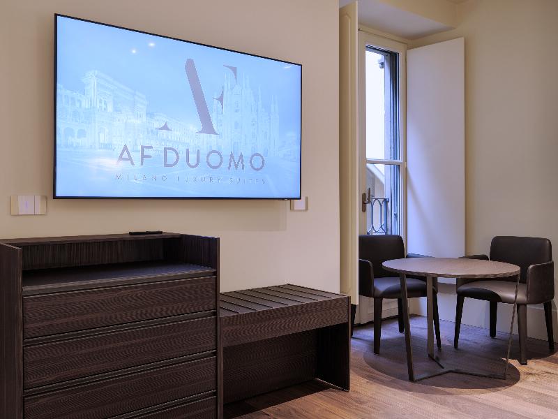 AF Duomo Luxury Suites - Oda