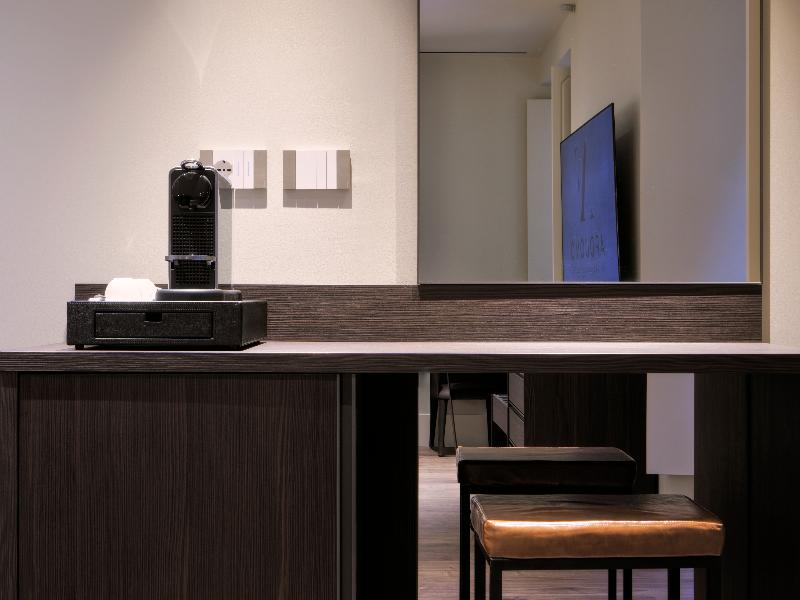 AF Duomo Luxury Suites - Oda