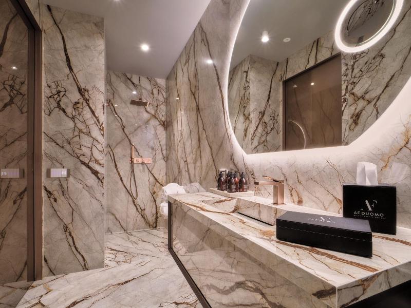 AF Duomo Luxury Suites - Oda