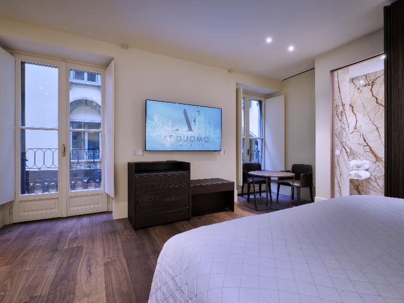 AF Duomo Luxury Suites - Oda