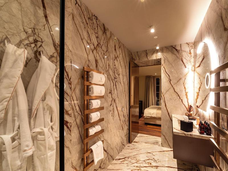 AF Duomo Luxury Suites - Oda