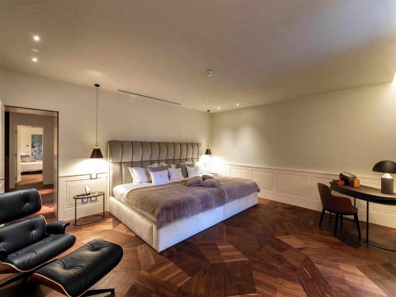 AF Duomo Luxury Suites - Oda