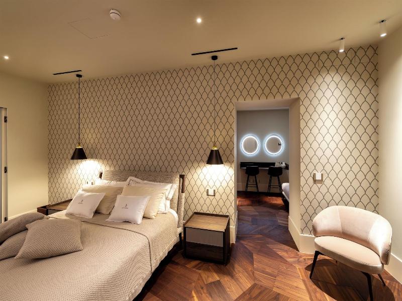 AF Duomo Luxury Suites - Oda