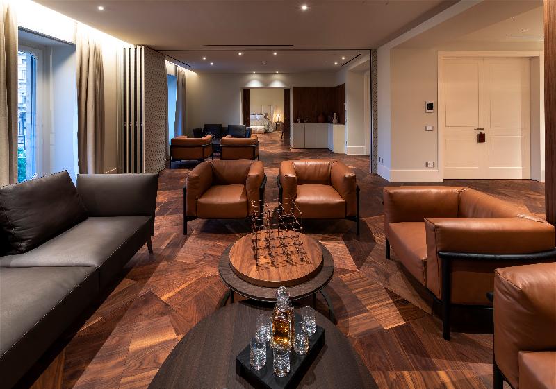 AF Duomo Luxury Suites - Oda