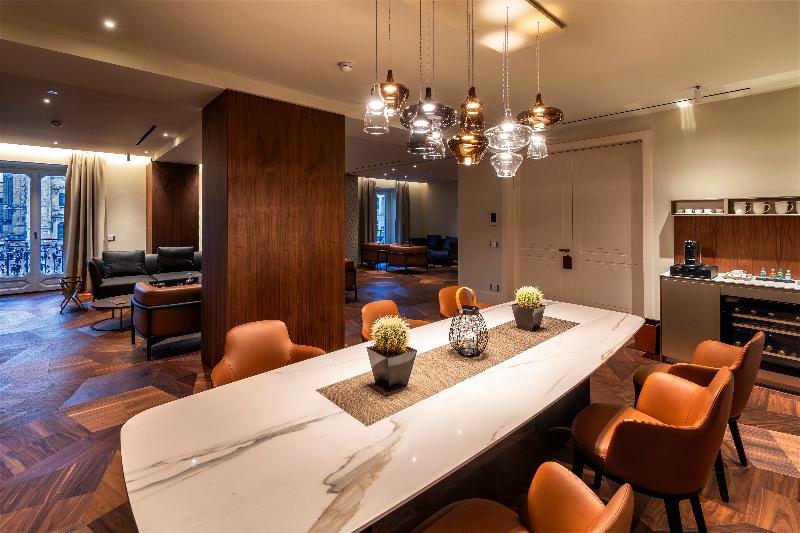 AF Duomo Luxury Suites - Oda