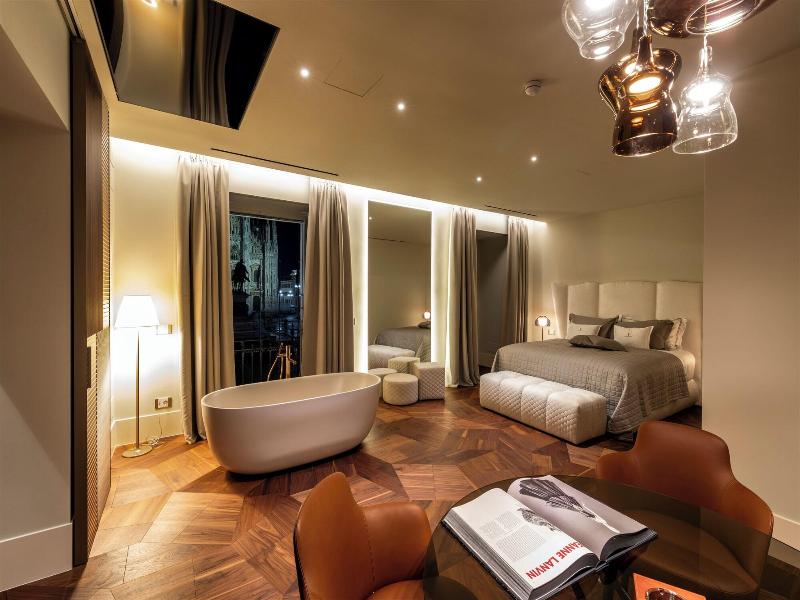 AF Duomo Luxury Suites - Oda