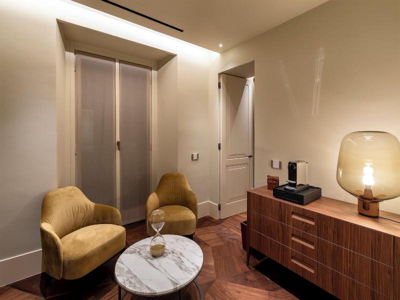 AF Duomo Luxury Suites - Oda