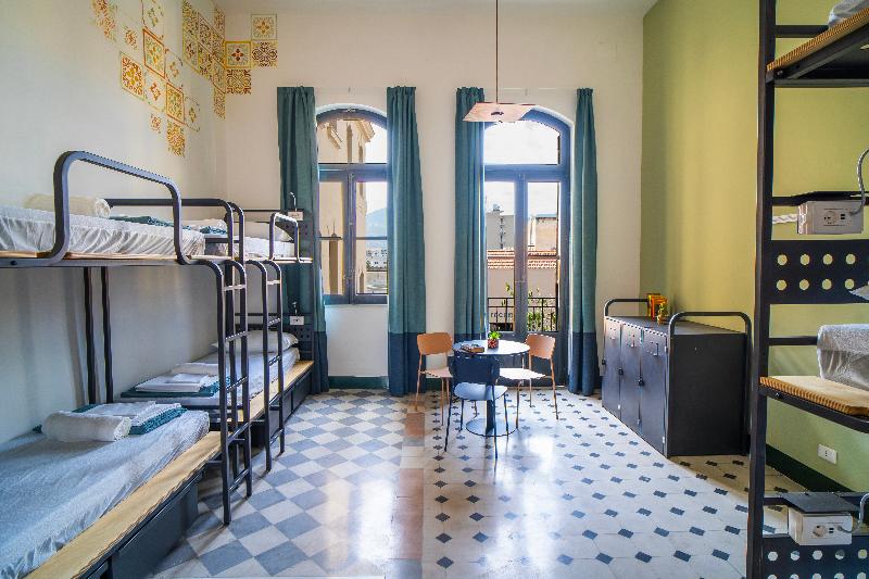 Ostello Bello Palermo - Oda