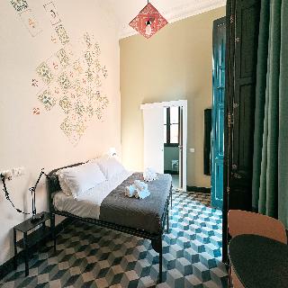 Ostello Bello Palermo fotoÄŸrafÄ±