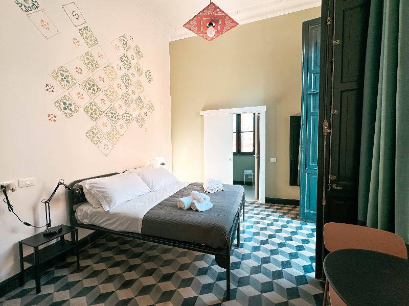 Ostello Bello Palermo - Oda