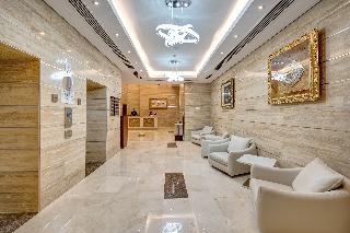 Center Hotel Sharjah fotoÄŸrafÄ±