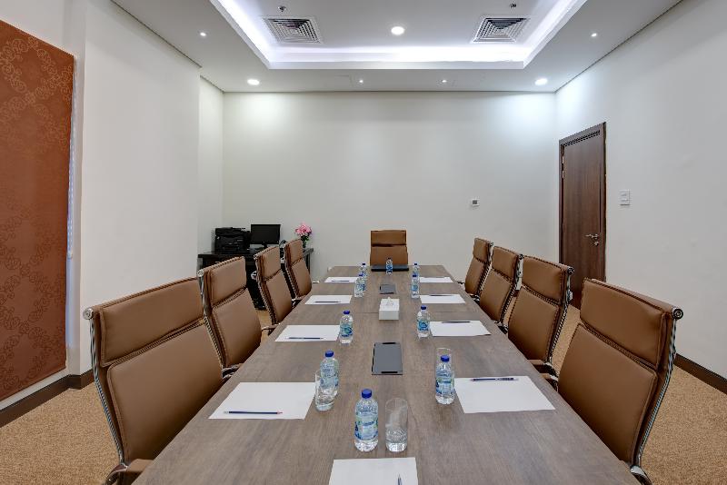 Center Hotel Sharjah - Toplantı