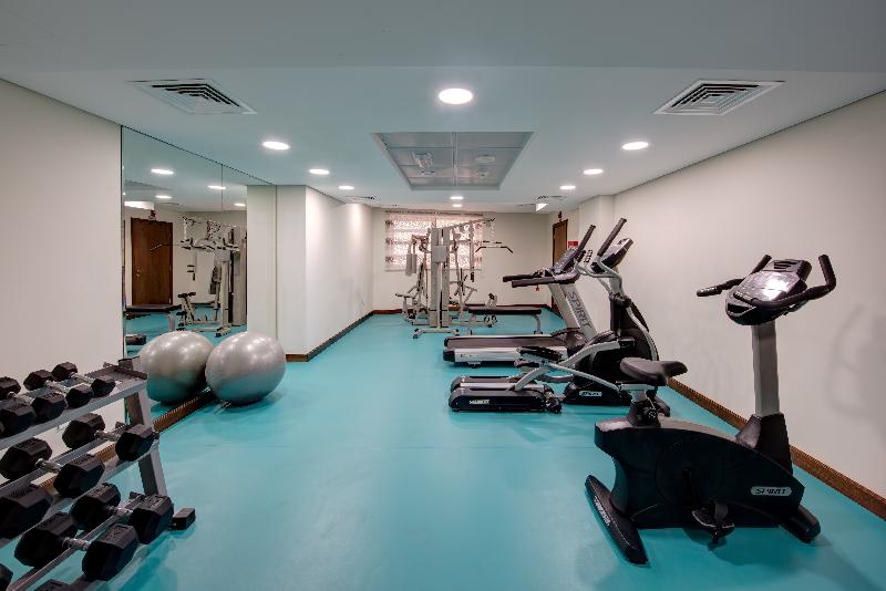 Center Hotel Sharjah - Aktivite