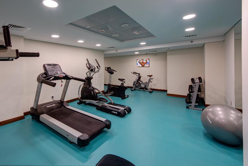 Center Hotel Sharjah - Aktivite