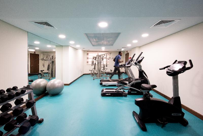 Center Hotel Sharjah - Aktivite