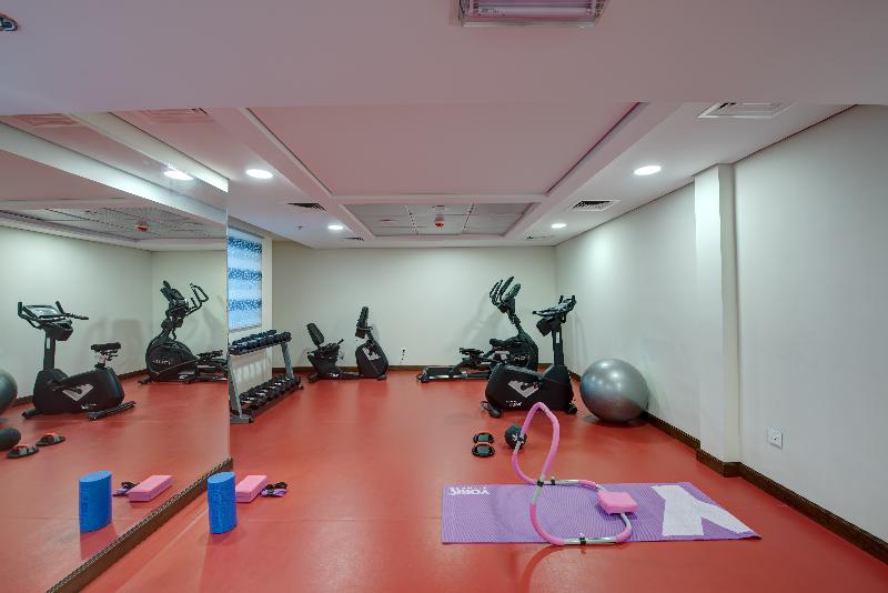 Center Hotel Sharjah - Aktivite