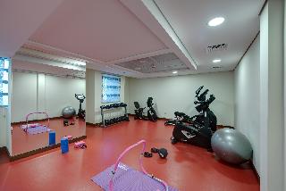 Center Hotel Sharjah fotoÄŸrafÄ±