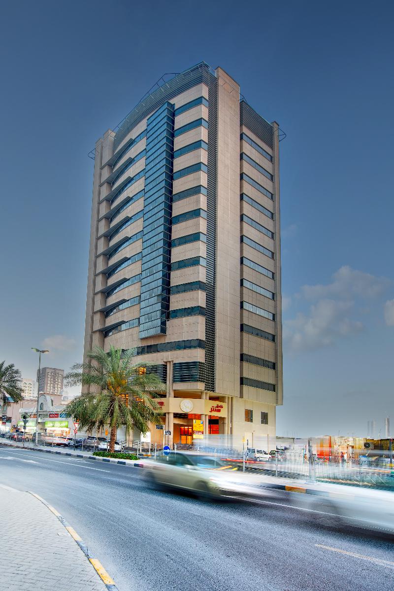 Center Hotel Sharjah - Genel