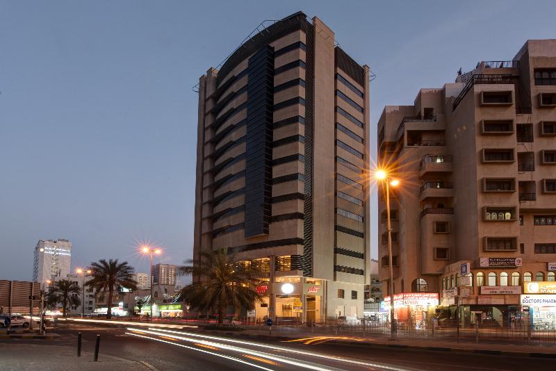 Center Hotel Sharjah - Genel