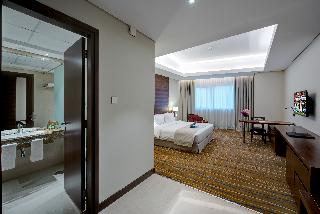 Center Hotel Sharjah fotoÄŸrafÄ±