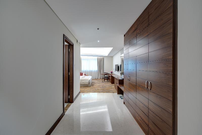 Center Hotel Sharjah - Oda