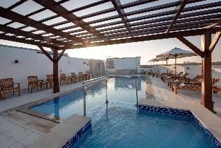 Center Hotel Sharjah fotoÄŸrafÄ±