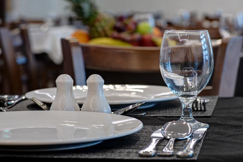 Center Hotel Sharjah - Restoran