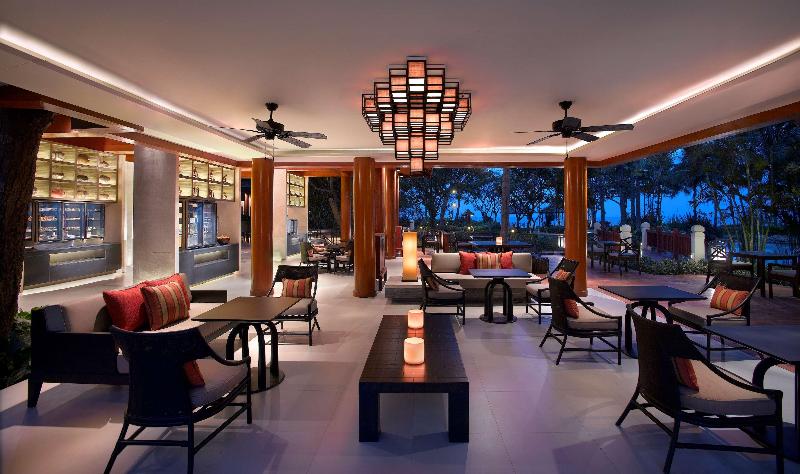 Hyatt Regency Hua Hin - Bar