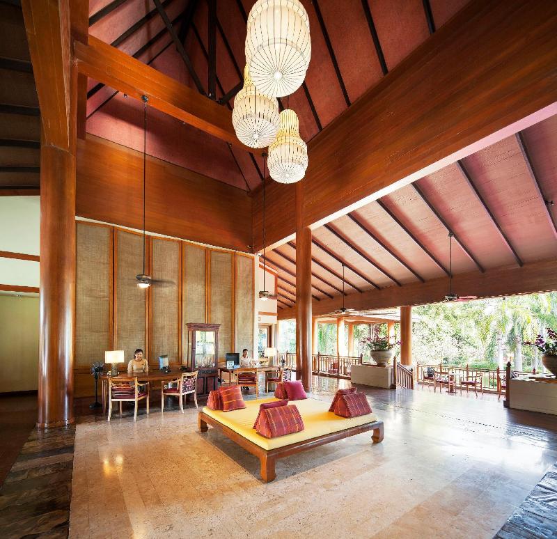 Hyatt Regency Hua Hin - Lobi