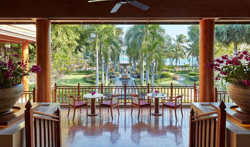 Hyatt Regency Hua Hin - Lobi