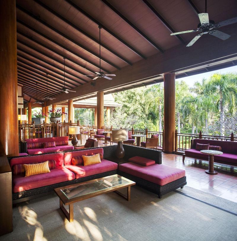Hyatt Regency Hua Hin - Lobi