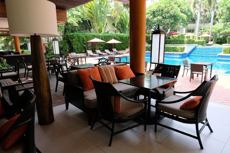 Hyatt Regency Hua Hin - Lobi