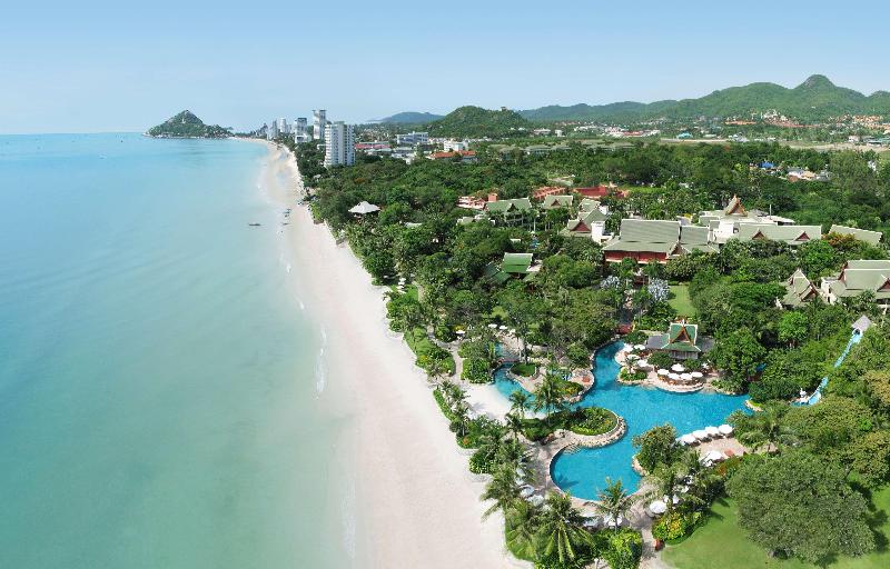 Hyatt Regency Hua Hin - Genel