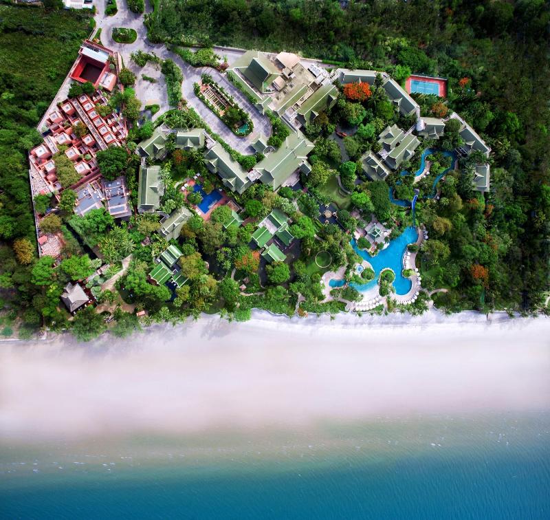 Hyatt Regency Hua Hin - Genel